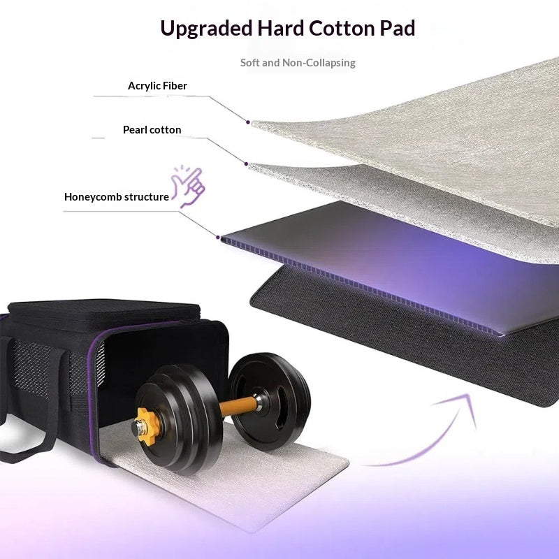 Traveling in Style: The Portable Expandable Pet Carrier Bag